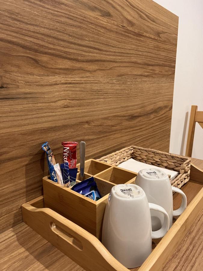 كراكوفيا Amber Guest Rooms المظهر الخارجي الصورة