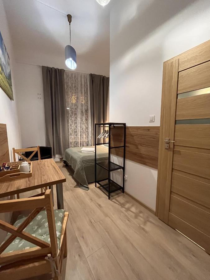 كراكوفيا Amber Guest Rooms المظهر الخارجي الصورة