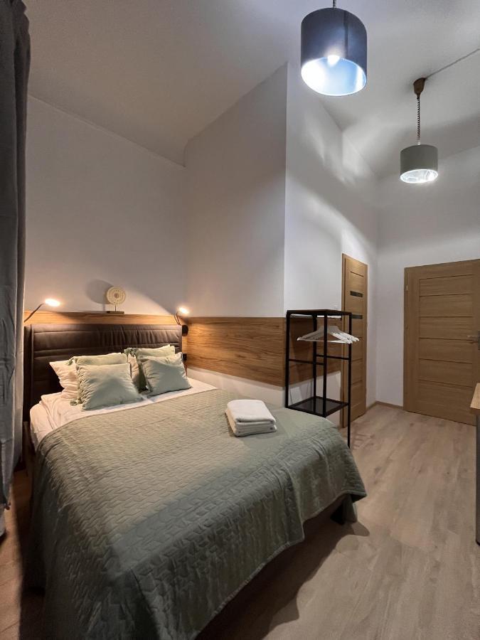 كراكوفيا Amber Guest Rooms المظهر الخارجي الصورة