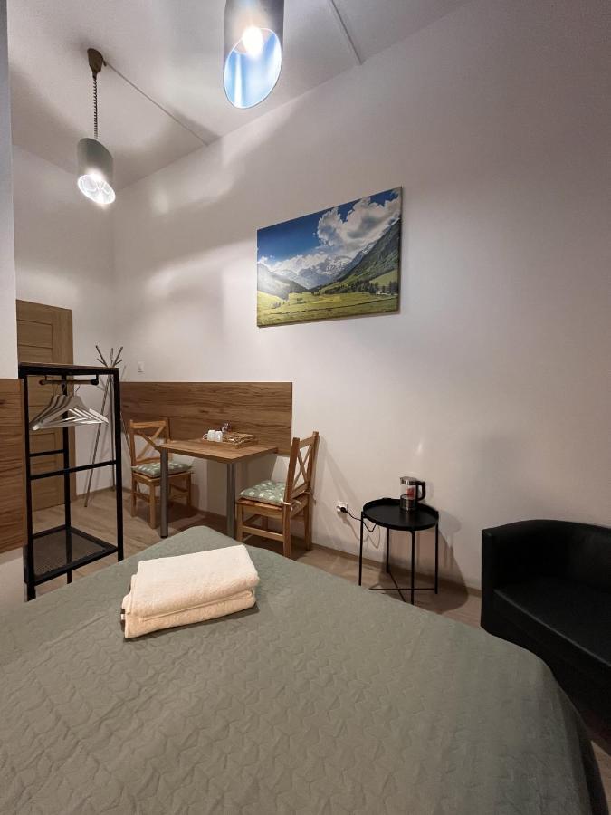 كراكوفيا Amber Guest Rooms المظهر الخارجي الصورة