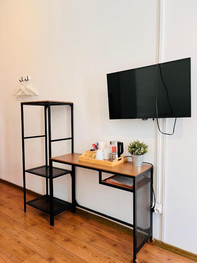 كراكوفيا Amber Guest Rooms المظهر الخارجي الصورة