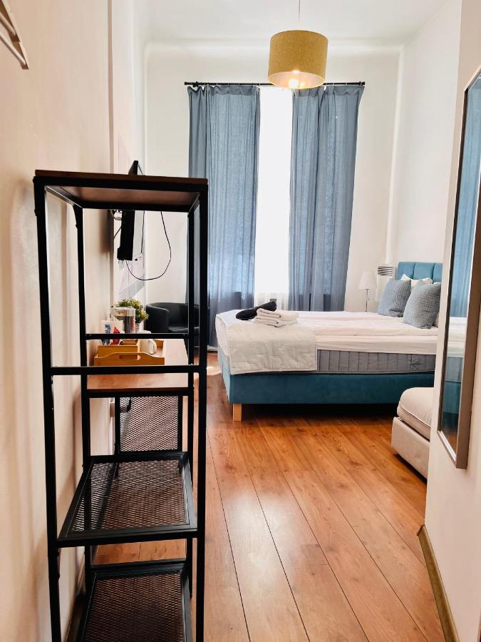 كراكوفيا Amber Guest Rooms المظهر الخارجي الصورة