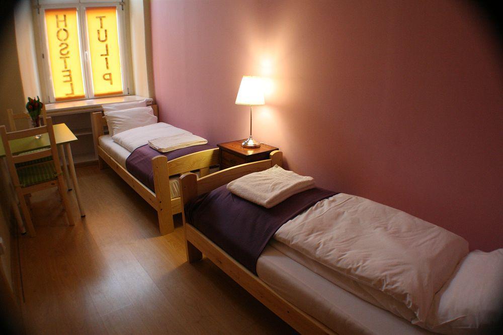 كراكوفيا Amber Guest Rooms المظهر الخارجي الصورة