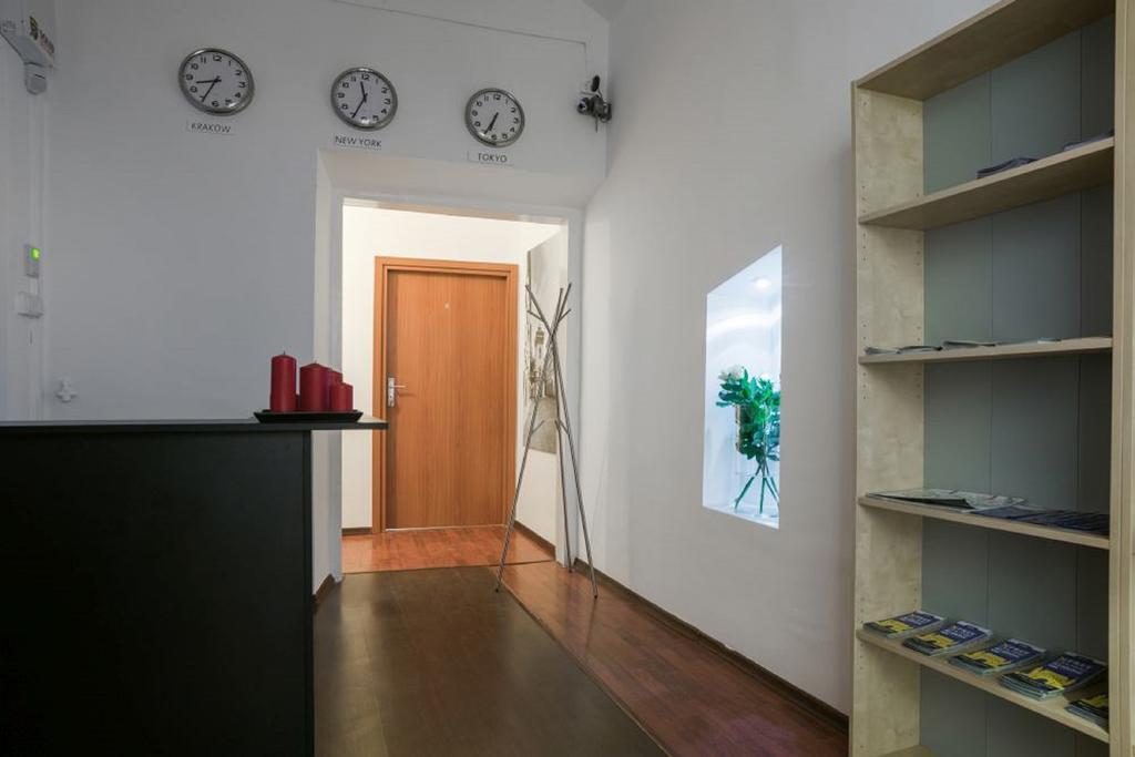 كراكوفيا Amber Guest Rooms المظهر الخارجي الصورة