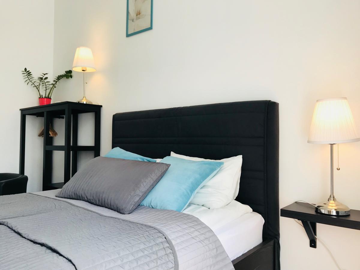 كراكوفيا Amber Guest Rooms المظهر الخارجي الصورة