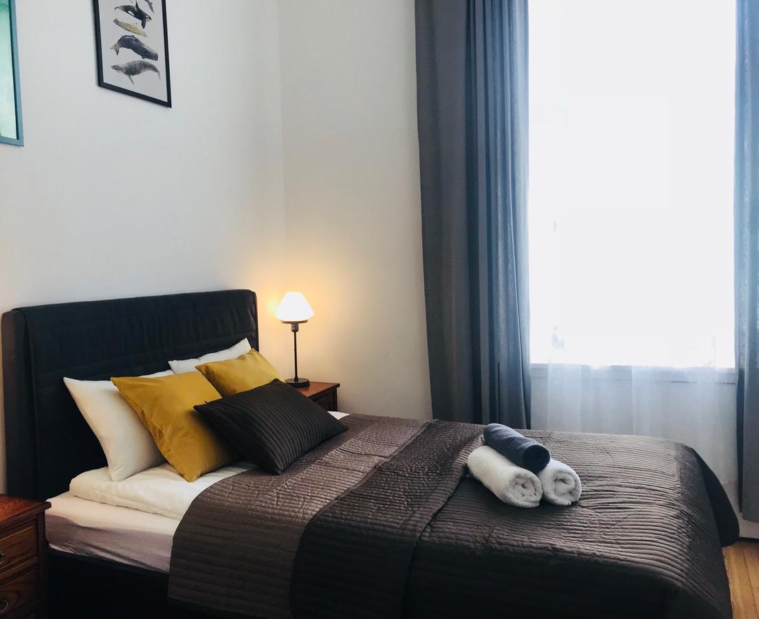 كراكوفيا Amber Guest Rooms المظهر الخارجي الصورة