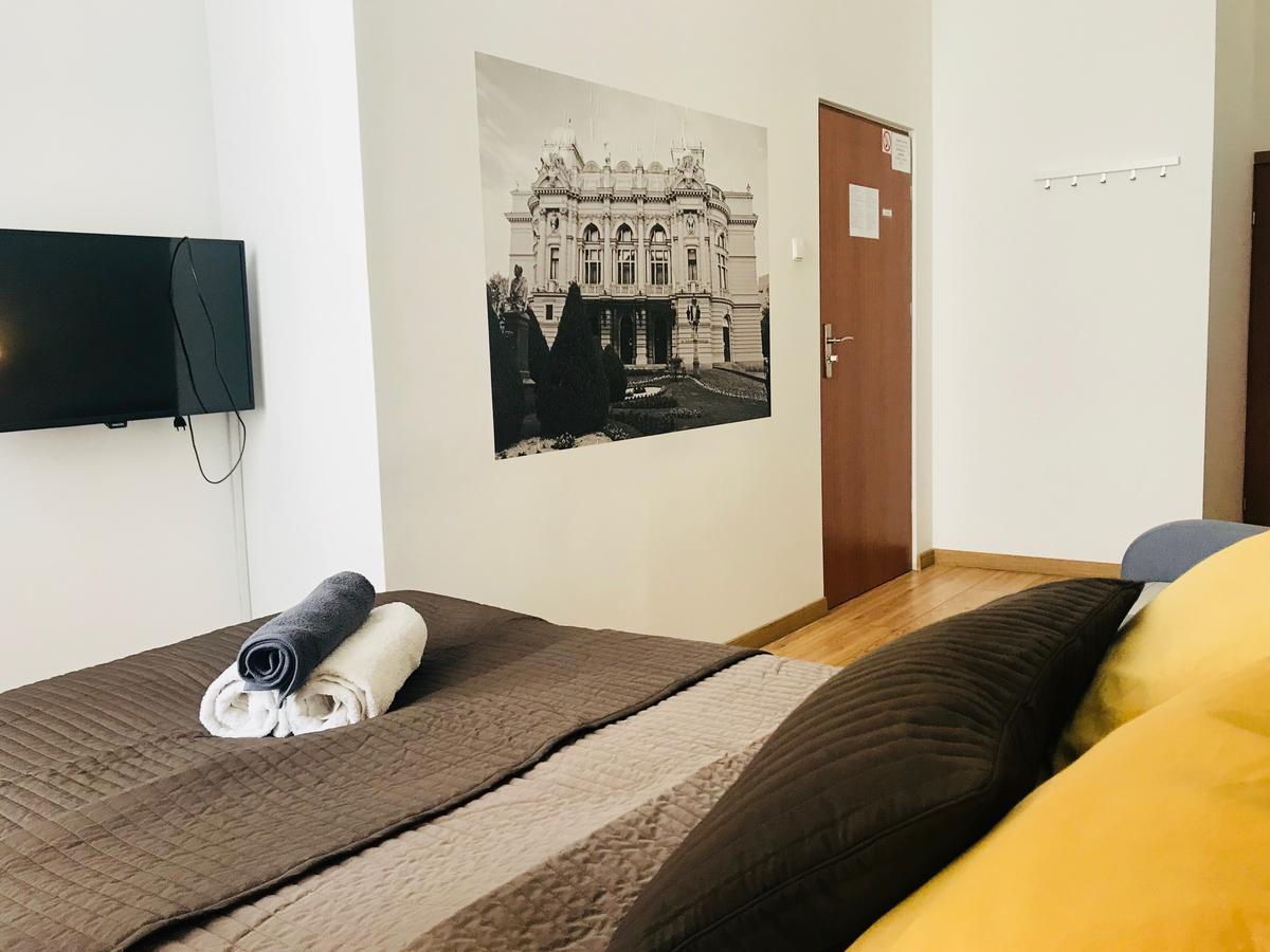 كراكوفيا Amber Guest Rooms المظهر الخارجي الصورة