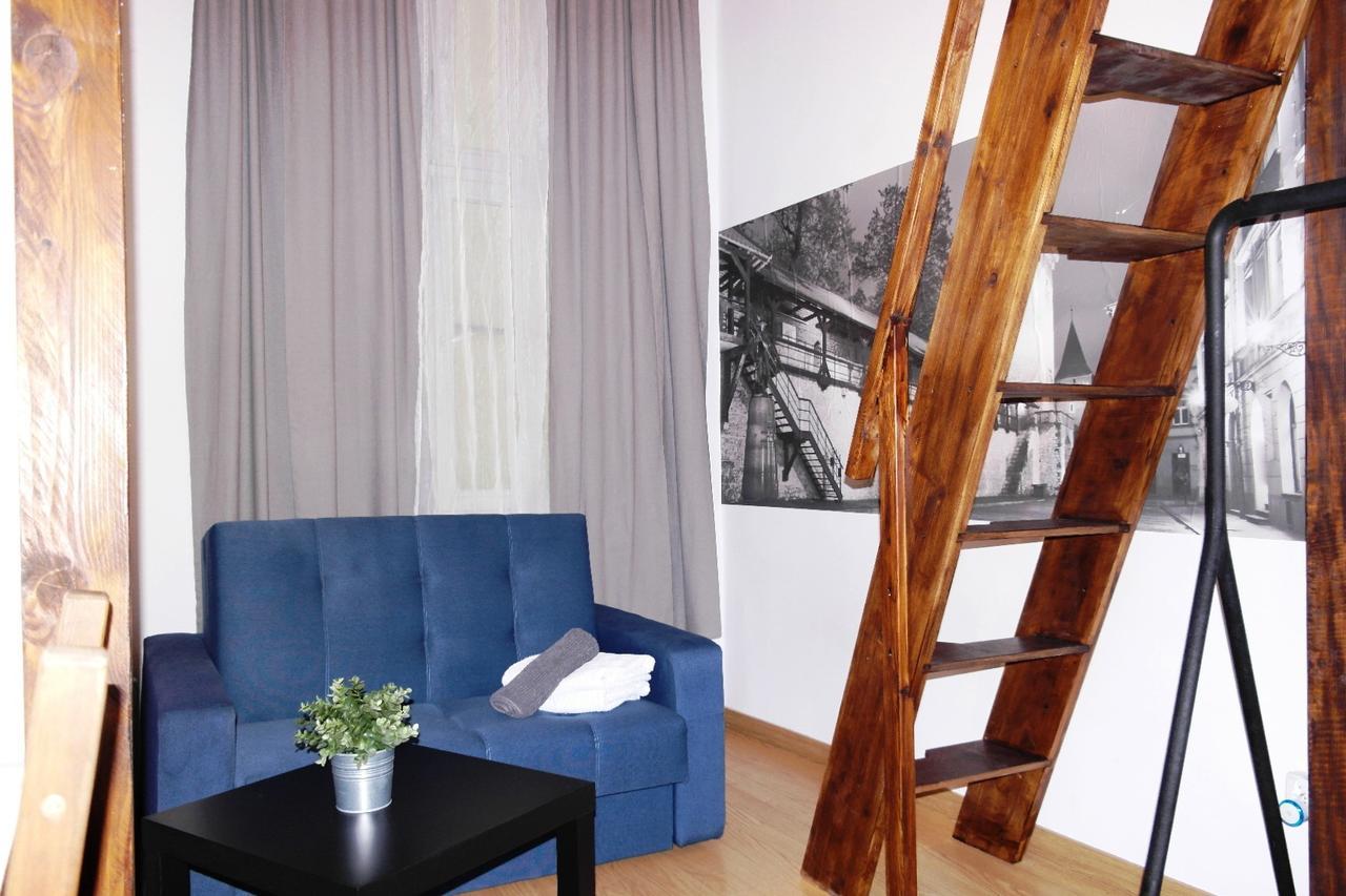 كراكوفيا Amber Guest Rooms المظهر الخارجي الصورة