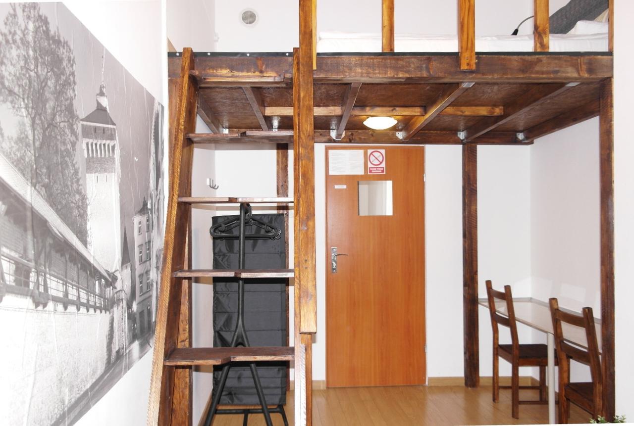 كراكوفيا Amber Guest Rooms المظهر الخارجي الصورة