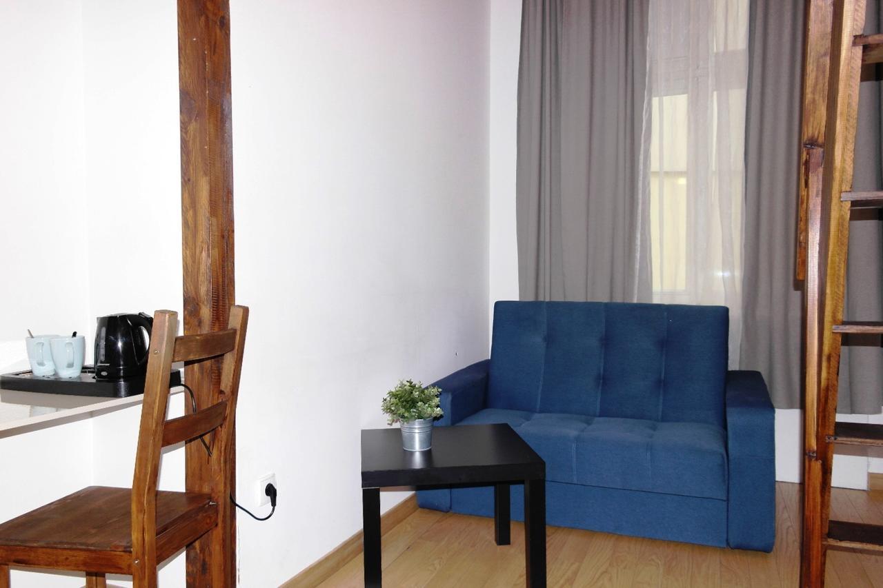 كراكوفيا Amber Guest Rooms المظهر الخارجي الصورة
