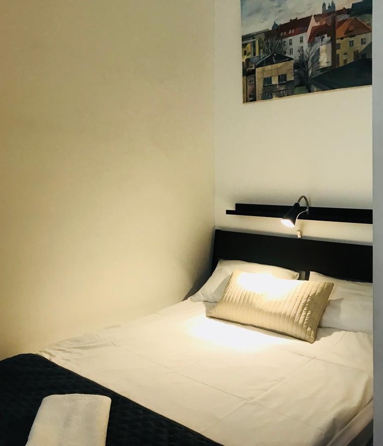 كراكوفيا Amber Guest Rooms المظهر الخارجي الصورة