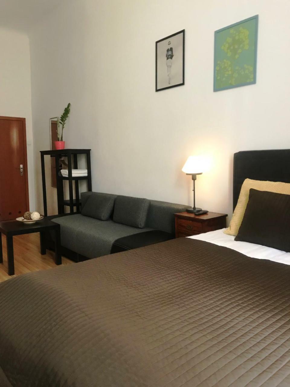 كراكوفيا Amber Guest Rooms المظهر الخارجي الصورة