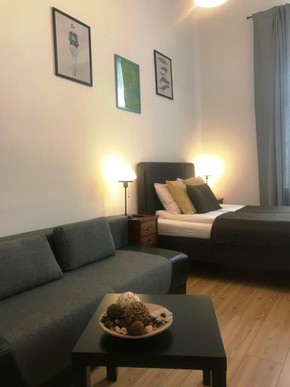 كراكوفيا Amber Guest Rooms المظهر الخارجي الصورة