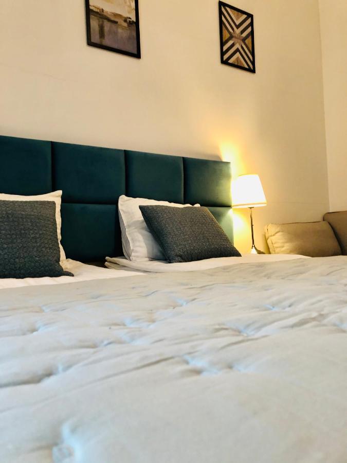 كراكوفيا Amber Guest Rooms المظهر الخارجي الصورة