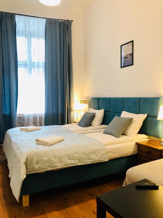 كراكوفيا Amber Guest Rooms المظهر الخارجي الصورة